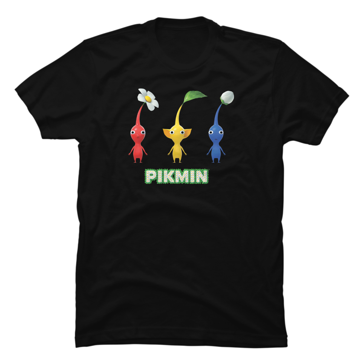 pikmin tshirt pikmin tshirt